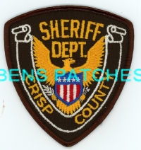 GEORGIA,A,CRISP COUNTY SHERIFF 5